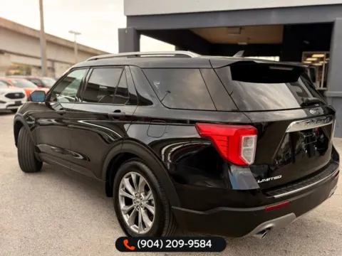 More photos of 2021 Ford Explorer Limited at AUTOLAND, FL
