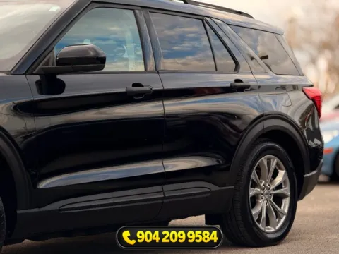 Another view of 2021 Ford Explorer Limited for sale in Jacksonville, FL at AUTOLAND