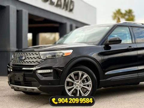 Photos of 2021 Ford Explorer Limited for sale in Jacksonville, FL at AUTOLAND
