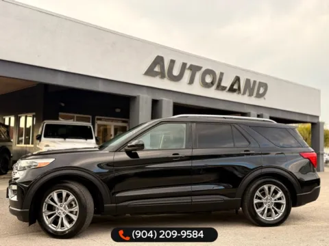 More photos of 2021 Ford Explorer Limited at AUTOLAND, FL
