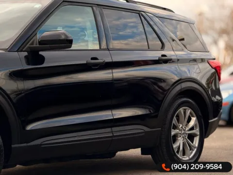 Another view of 2021 Ford Explorer Limited for sale in Jacksonville, FL at AUTOLAND