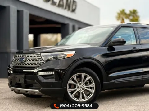 Photos of 2021 Ford Explorer Limited for sale in Jacksonville, FL at AUTOLAND