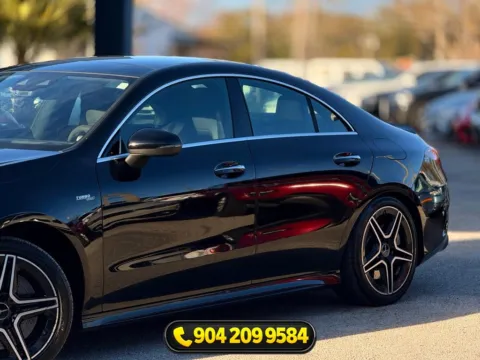 Photos of 2020 Mercedes-Benz CLA 35 AMG for sale in Jacksonville, FL at AUTOLAND