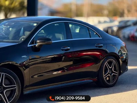Photos of 2020 Mercedes-Benz CLA 35 AMG for sale in Jacksonville, FL at AUTOLAND