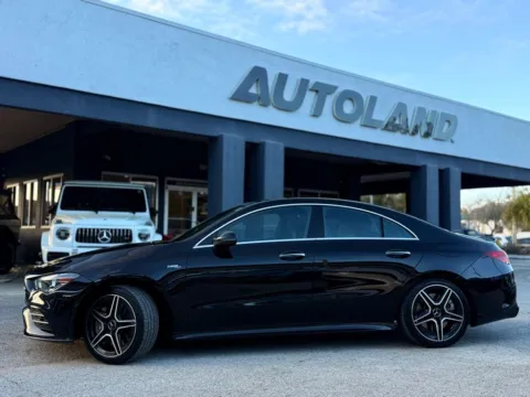Another view of 2020 Mercedes-Benz CLA 35 AMG for sale in Jacksonville, FL at AUTOLAND