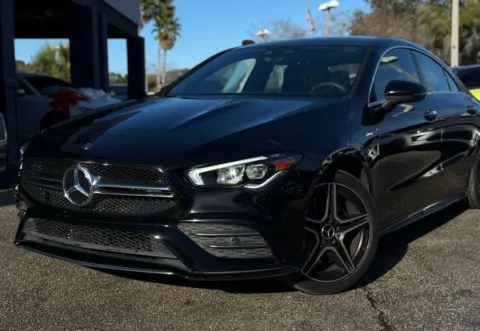 Photos of 2020 Mercedes-Benz CLA 35 AMG for sale in Jacksonville, FL at AUTOLAND