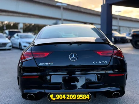 More photos of 2020 Mercedes-Benz CLA 35 AMG at AUTOLAND, FL