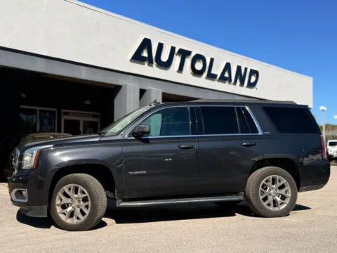 More photos of 2020 GMC Yukon SLT at AUTOLAND, FL