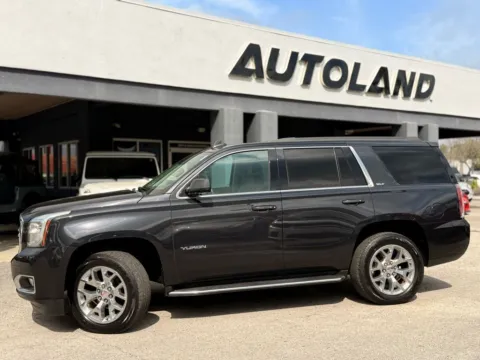 More photos of 2020 GMC Yukon SLT at AUTOLAND, FL
