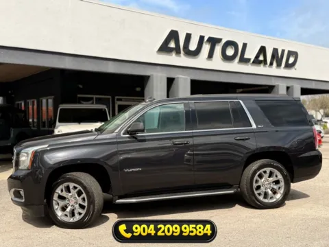 More photos of 2020 GMC Yukon SLT at AUTOLAND, FL