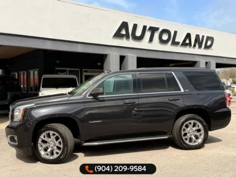 More photos of 2020 GMC Yukon SLT at AUTOLAND, FL