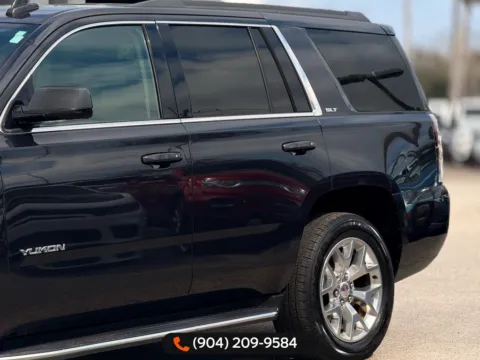 Another view of 2020 GMC Yukon SLT for sale in Jacksonville, FL at AUTOLAND