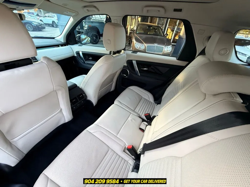2023 Land Rover Discovery Sport S - Photo 34