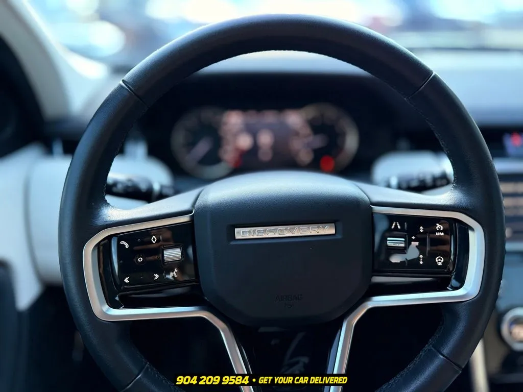 2023 Land Rover Discovery Sport S - Photo 22