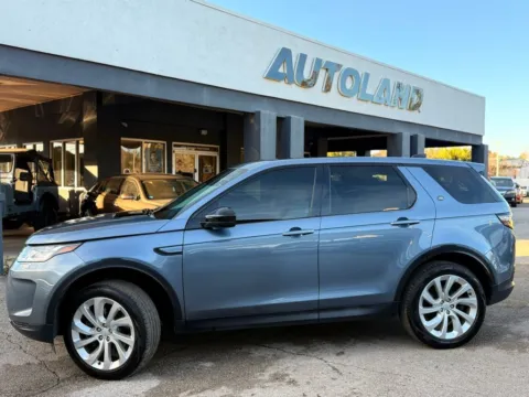 More photos of 2023 Land Rover Discovery Sport S at AUTOLAND, FL