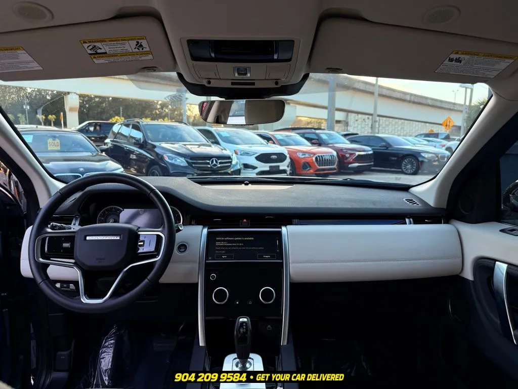 2023 Land Rover Discovery Sport S - Photo 26