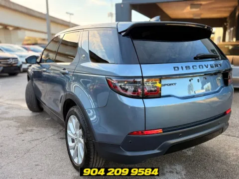 More photos of 2023 Land Rover Discovery Sport S at AUTOLAND, FL