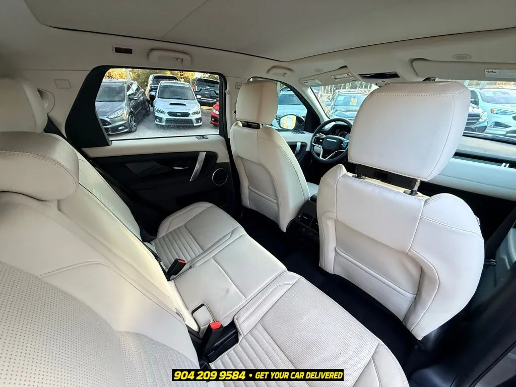 2023 Land Rover Discovery Sport S - Photo 39