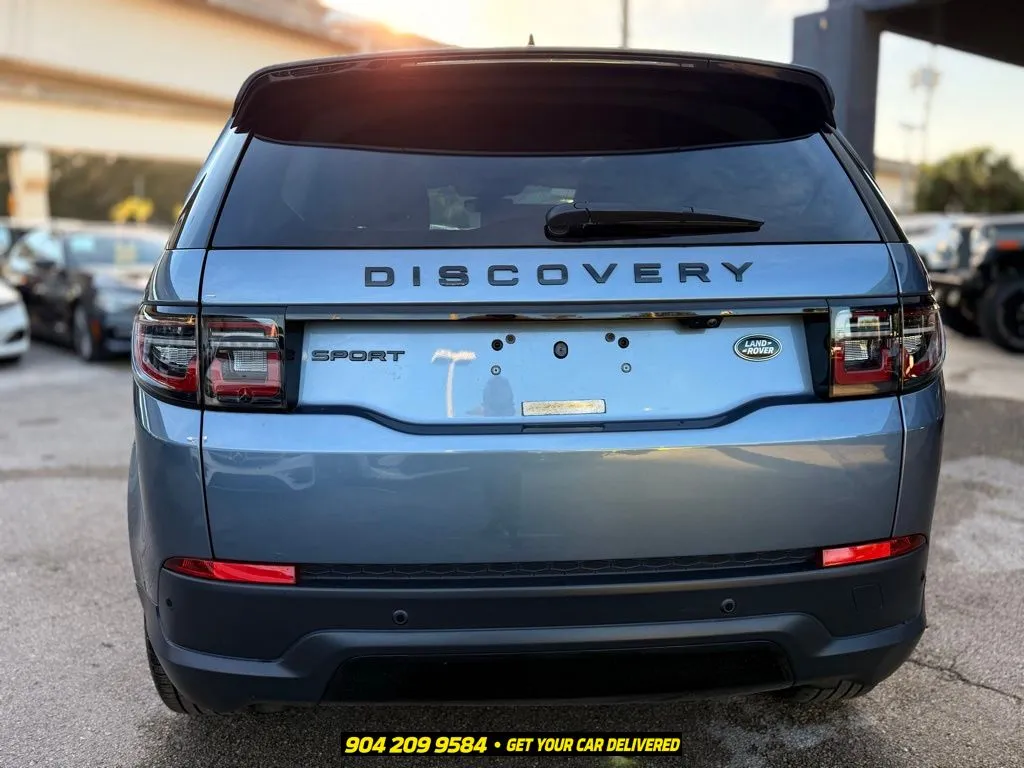 2023 Land Rover Discovery Sport S - Photo 6