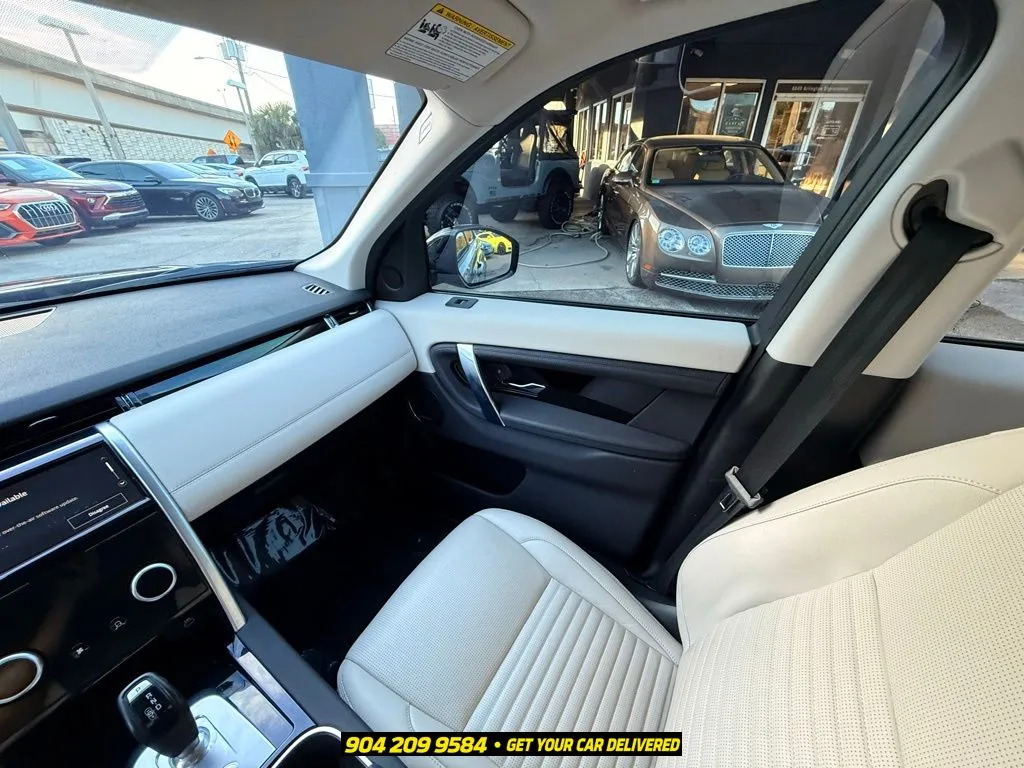 2023 Land Rover Discovery Sport S - Photo 30