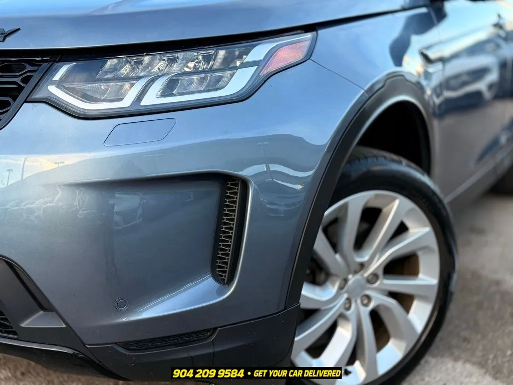 2023 Land Rover Discovery Sport S - Photo 11