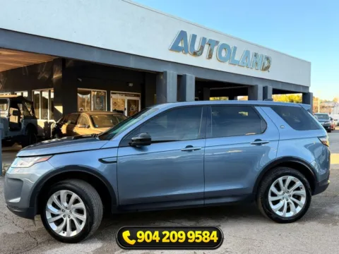 More photos of 2023 Land Rover Discovery Sport S at AUTOLAND, FL