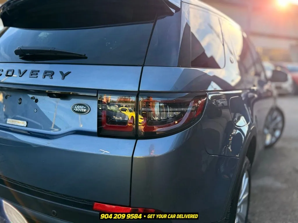 2023 Land Rover Discovery Sport S - Photo 7