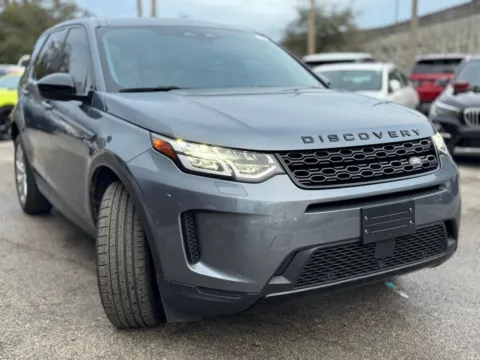 Another view of 2023 Land Rover Discovery Sport S for sale in Jacksonville, FL at AUTOLAND