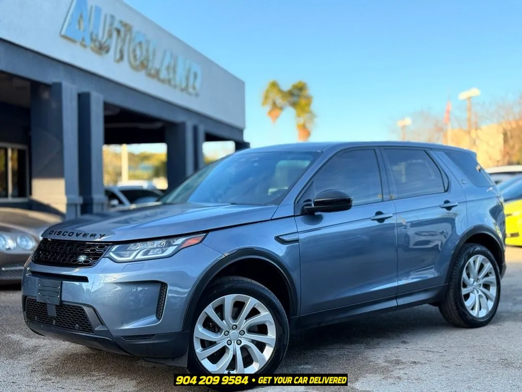 2023 Land Rover Discovery Sport