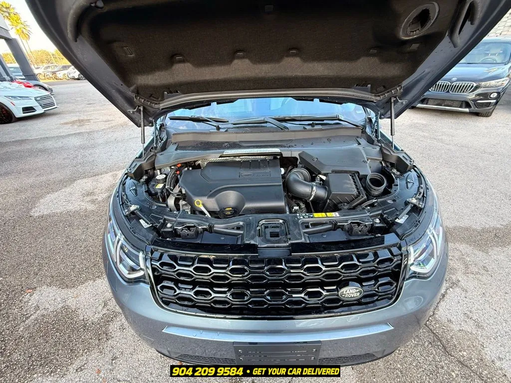 2023 Land Rover Discovery Sport S - Photo 45