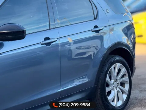 Another view of 2023 Land Rover Discovery Sport S for sale in Jacksonville, FL at AUTOLAND