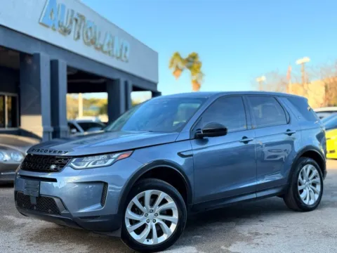 Gray 2023 Land Rover Discovery Sport S for sale in Jacksonville, FL