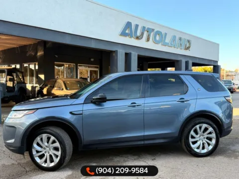 More photos of 2023 Land Rover Discovery Sport S at AUTOLAND, FL