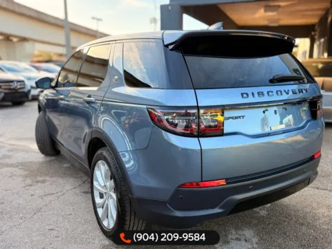 More photos of 2023 Land Rover Discovery Sport S at AUTOLAND, FL
