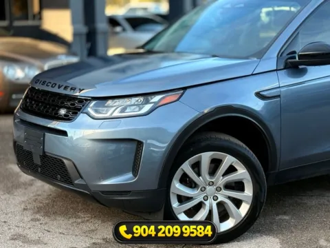 Photos of 2023 Land Rover Discovery Sport S for sale in Jacksonville, FL at AUTOLAND