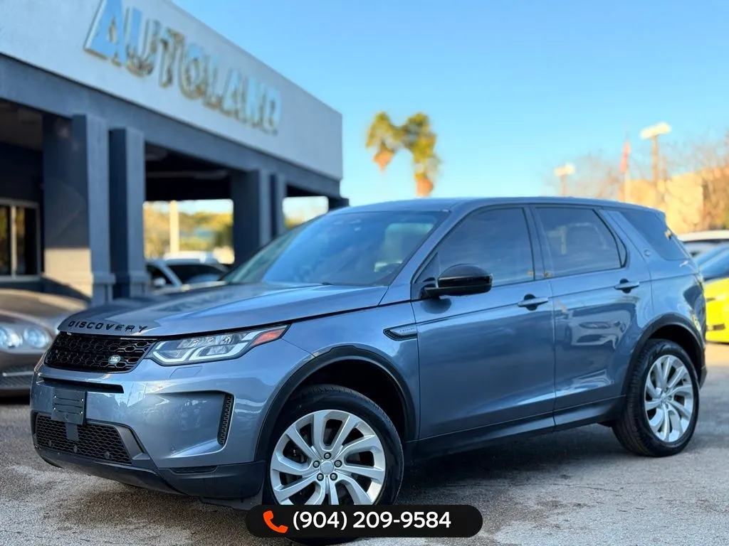 2023 Land Rover Discovery Sport