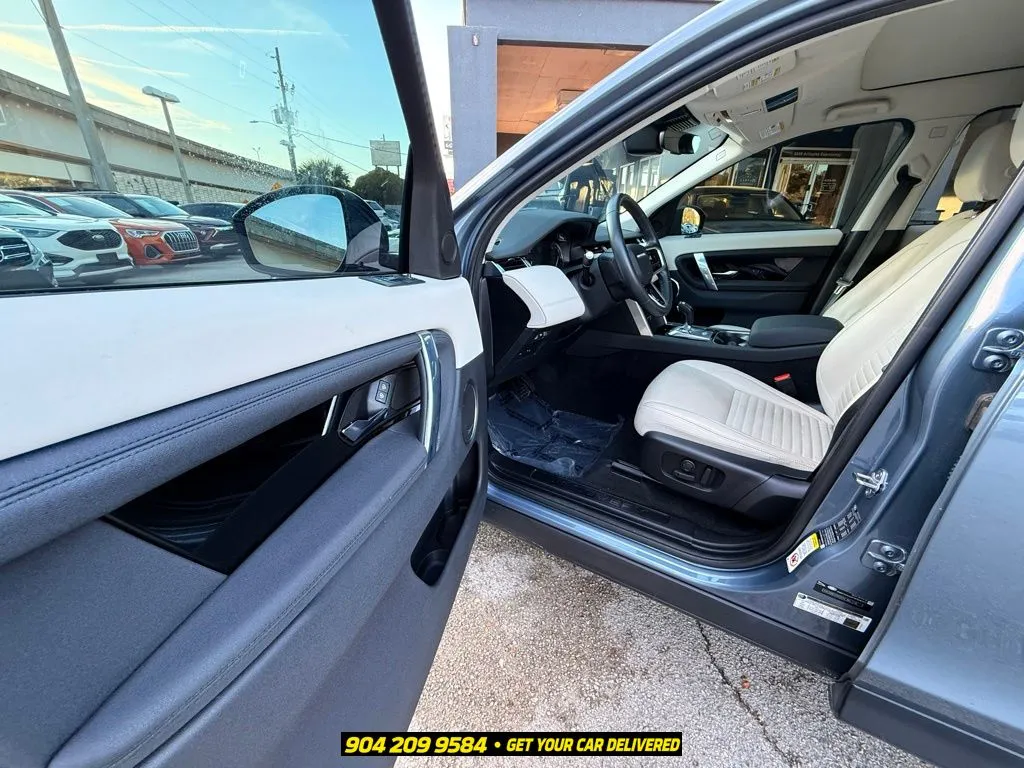 2023 Land Rover Discovery Sport S - Photo 27