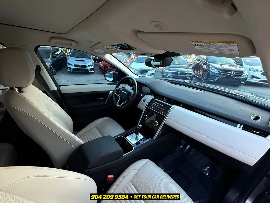 2023 Land Rover Discovery Sport S - Photo 42