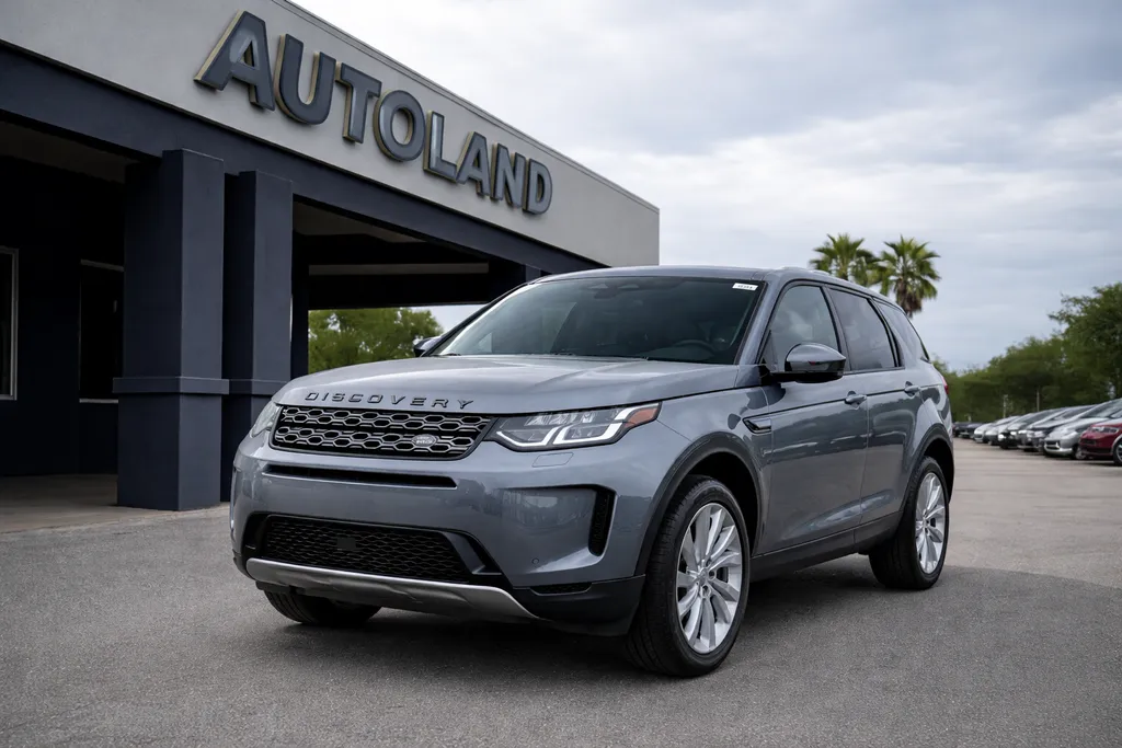 2023 Land Rover Discovery Sport S