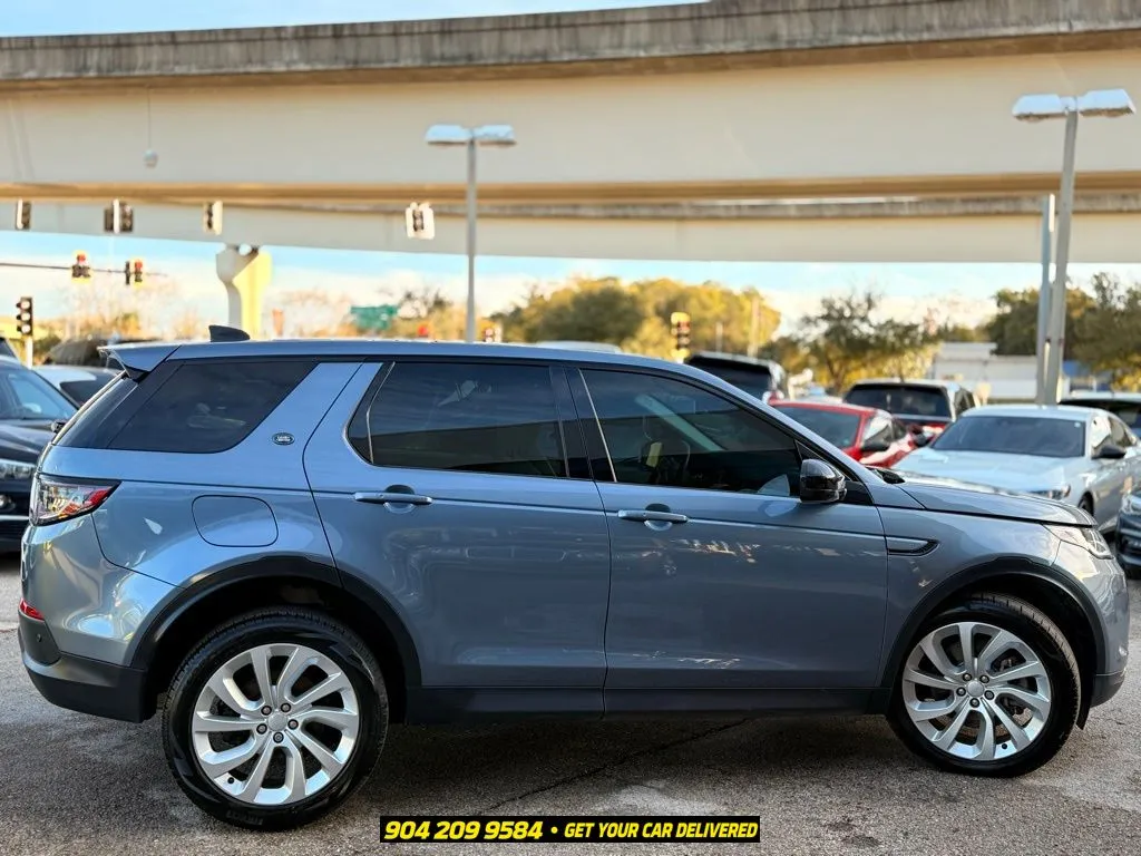 2023 Land Rover Discovery Sport S - Photo 8