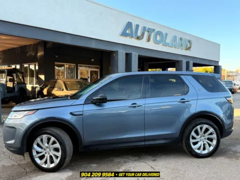 More photos of 2023 Land Rover Discovery Sport S at AUTOLAND, FL