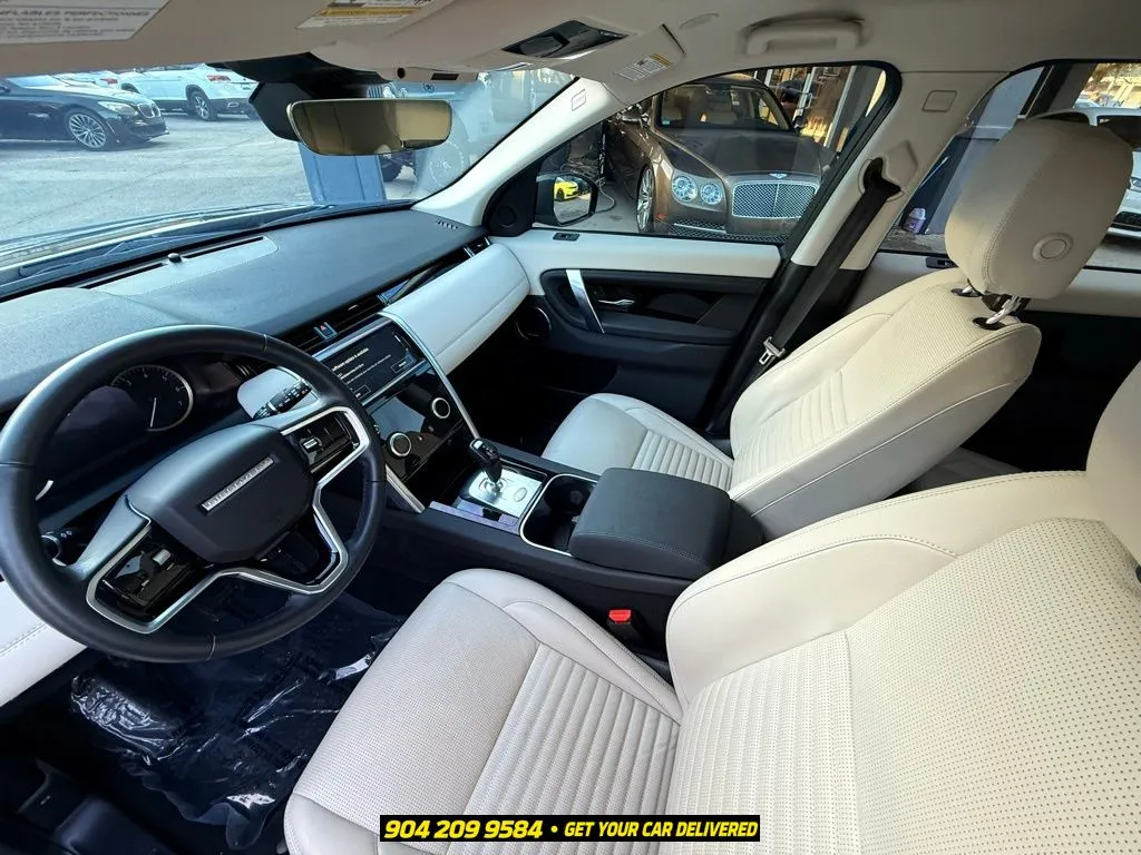 2023 Land Rover Discovery Sport S - Photo 29