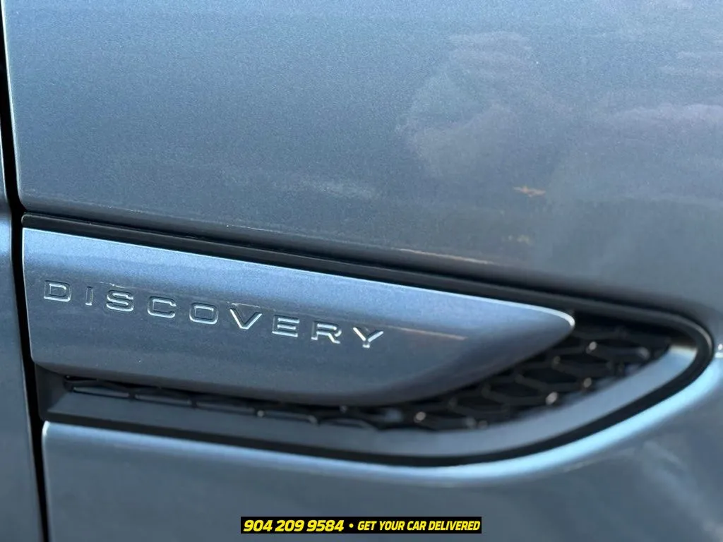 2023 Land Rover Discovery Sport S - Photo 10