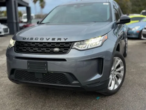 Photos of 2023 Land Rover Discovery Sport S for sale in Jacksonville, FL at AUTOLAND