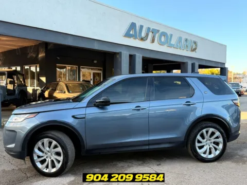 More photos of 2023 Land Rover Discovery Sport S at AUTOLAND, FL
