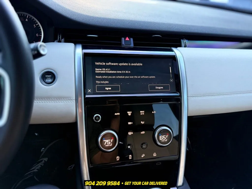 2023 Land Rover Discovery Sport S - Photo 23