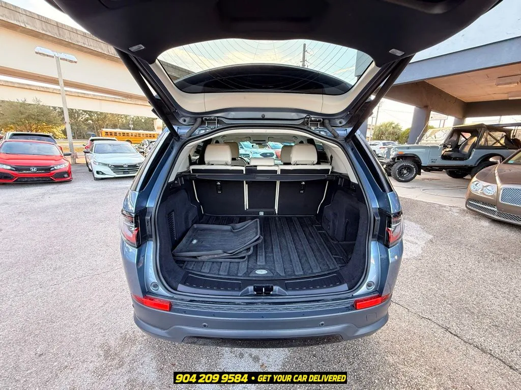 2023 Land Rover Discovery Sport S - Photo 36