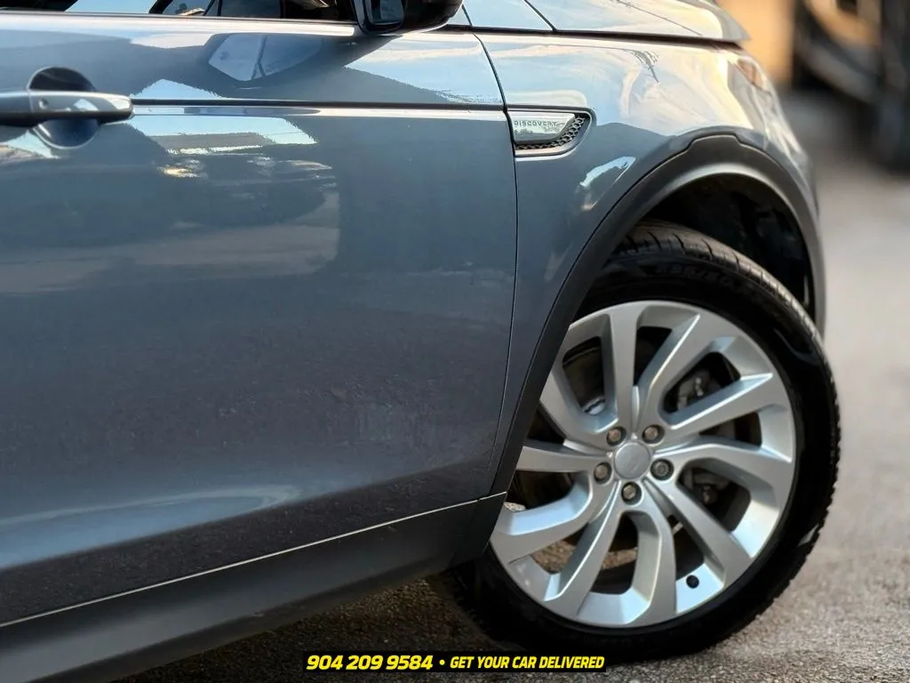 2023 Land Rover Discovery Sport S - Photo 9