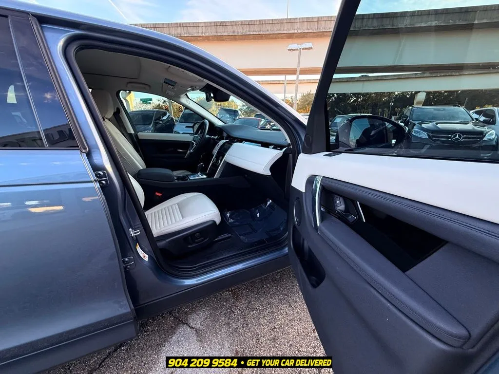 2023 Land Rover Discovery Sport S - Photo 41
