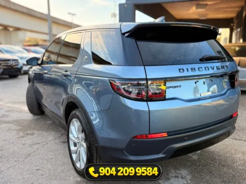 More photos of 2023 Land Rover Discovery Sport S at AUTOLAND, FL